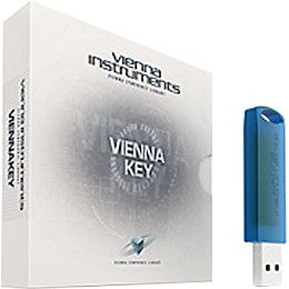 Vienna Symphonic Library Vienna Key USB License Key