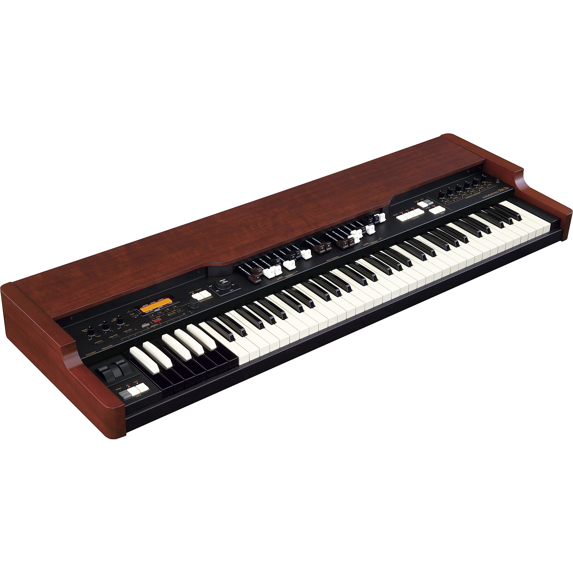 Open Box Hammond XK-3c Drawbar Organ | Guitar Center Open Box Hammond XK-3c Drawbar Organ | Guitar Center