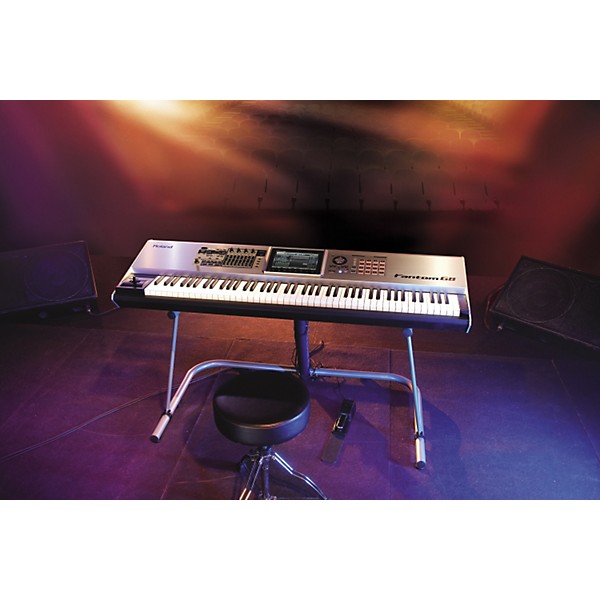 Open Box Roland FANTOM-G8 Workstation | Guitar Center