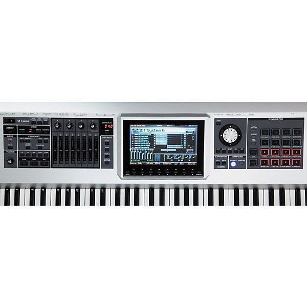 ［美品］Roland Fantom G7 ARX-01 DRUMS付き Restock Roland FANTOM-G7 Workstation | Guitar Center