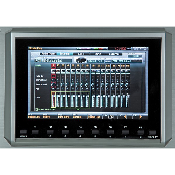 Restock Roland FANTOM-G7 Workstation | Guitar Center