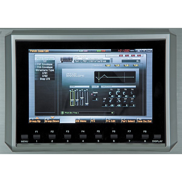 Open Box Roland FANTOM-G7 Workstation | Guitar Center Open Box Roland FANTOM-G7 Workstation | Guitar Center