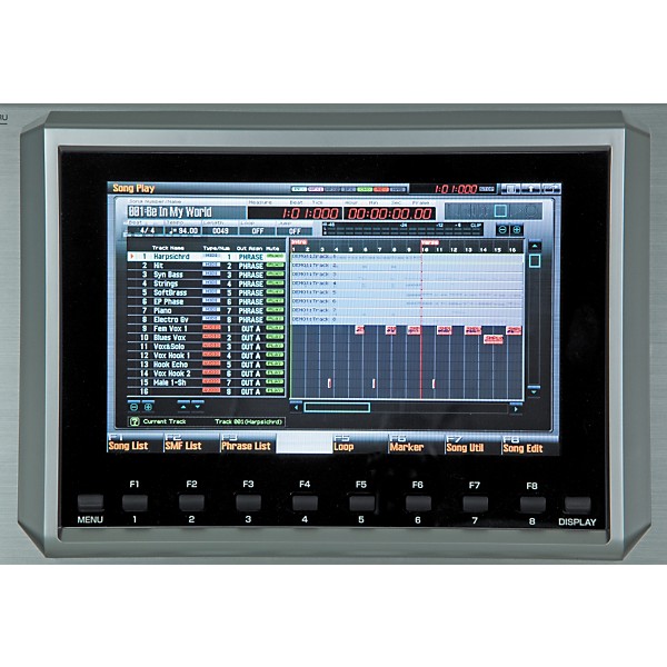 Restock Roland FANTOM-G7 Workstation | Guitar Center