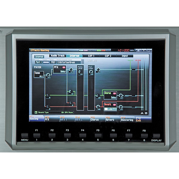 Restock Roland FANTOM-G7 Workstation | Guitar Center