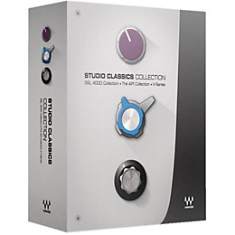 Waves Studio Classics Collection Bundle Native/TDM/SG