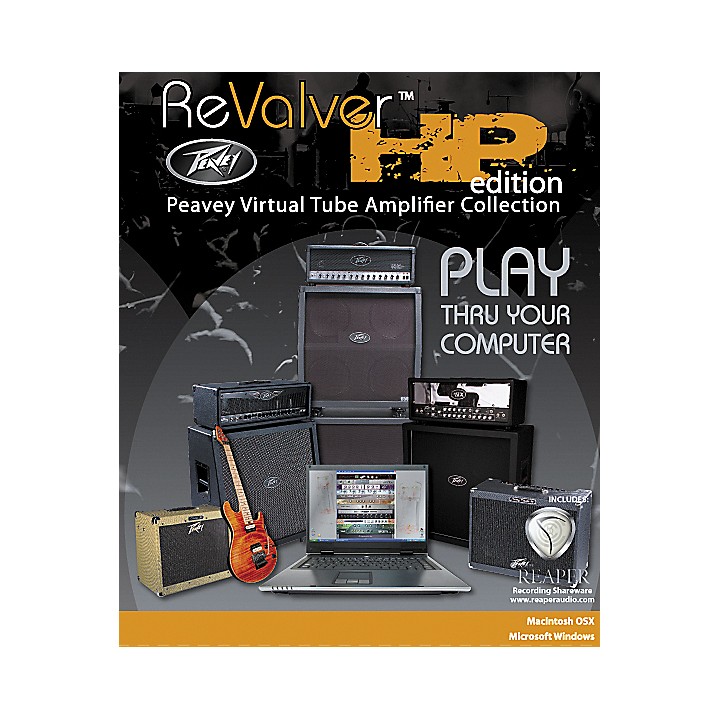 peavey revalver hp