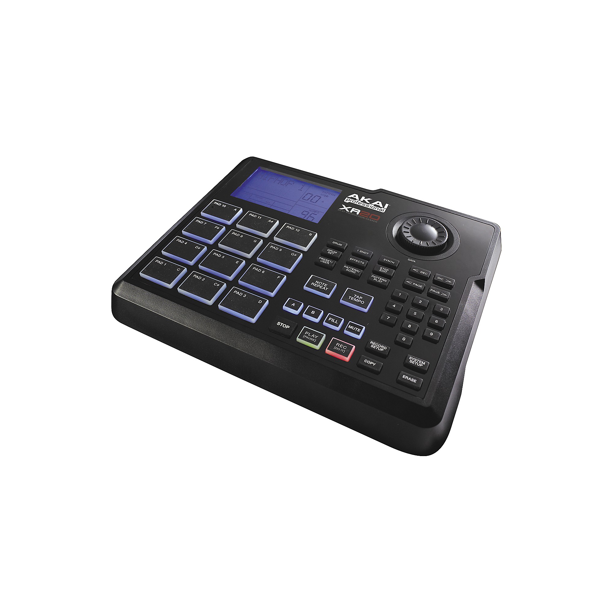 Open Box Akai Professional XR20 Beat Production Station | Guitar