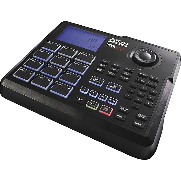 Open Box Akai Professional XR20 Beat Production Station | Guitar