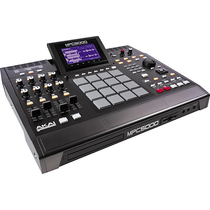 Open Box Akai Professional MPC5000 Music Production Center