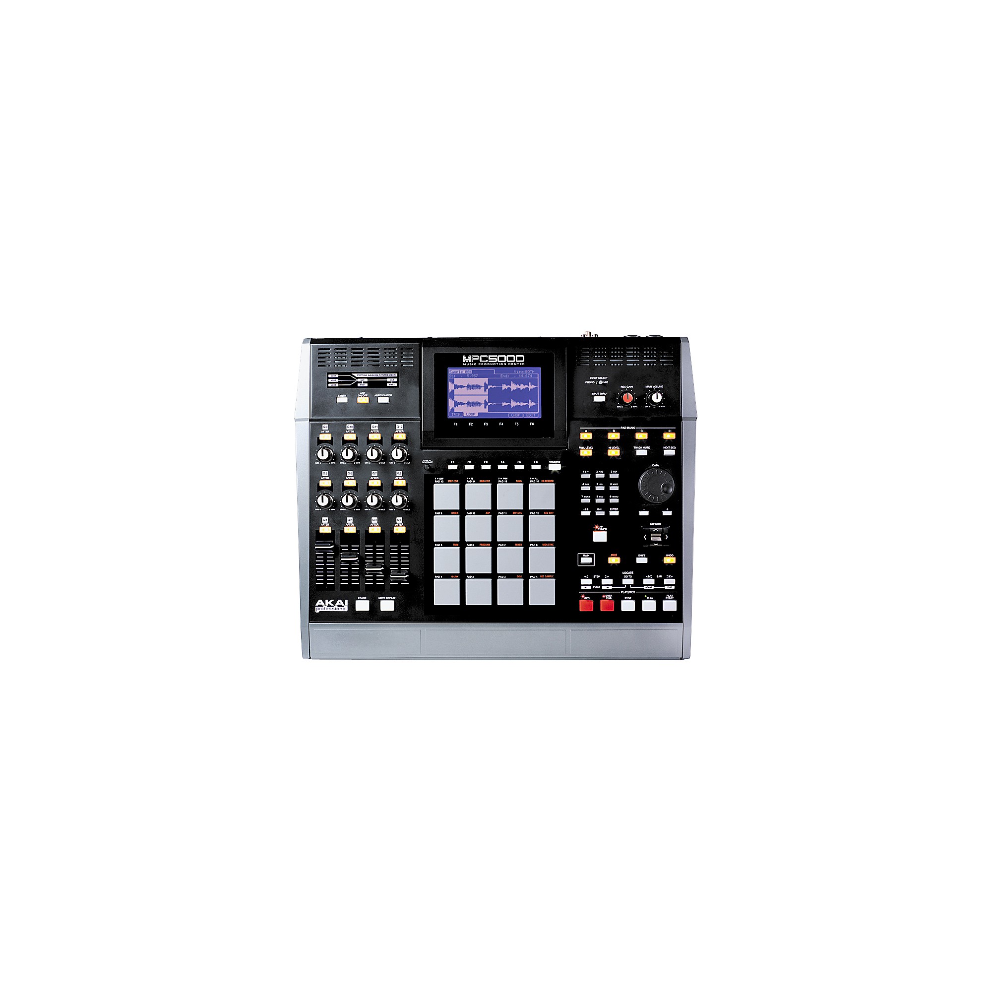 Open Box Akai Professional MPC5000 Music Production Center