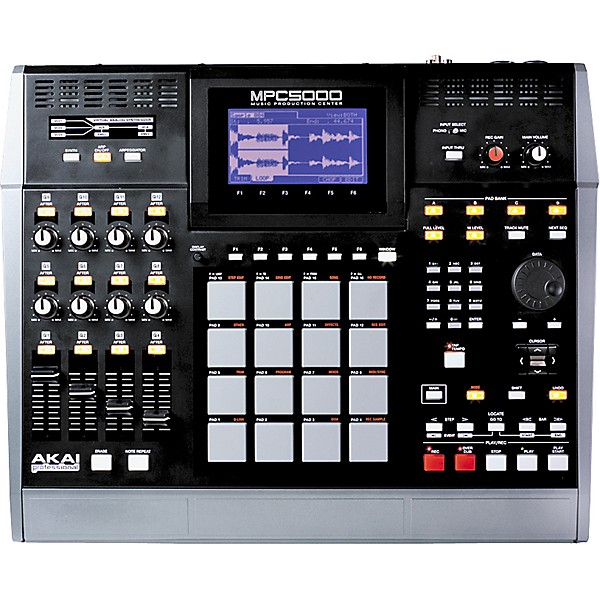 Open Box Akai Professional MPC5000 Music Production Center