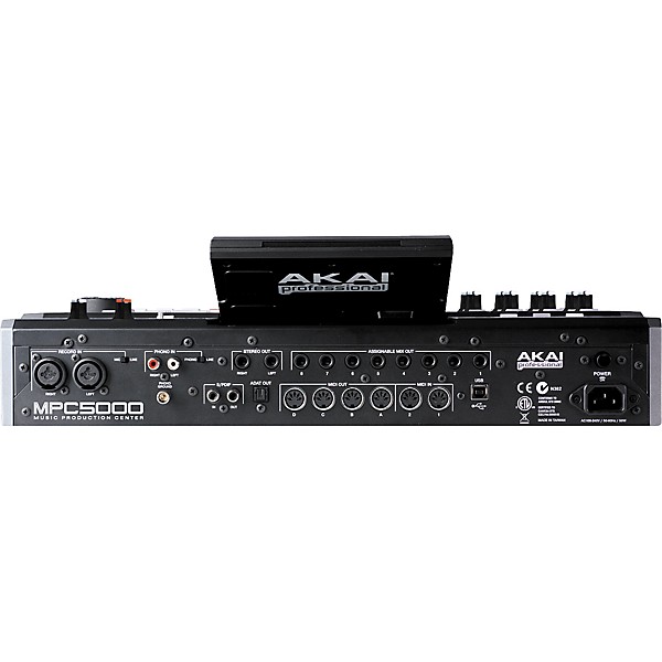 Open Box Akai Professional MPC5000 Music Production Center