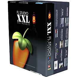 Image Line FL Studio 8 XXL Bundle DAW Software Regular
