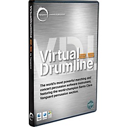 Hal Leonard Virtual Drumline 2.5 Single