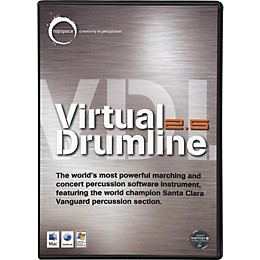 Hal Leonard Virtual Drumline 2.5 Single