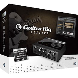 Native Instruments GUITAR RIG Session FULL