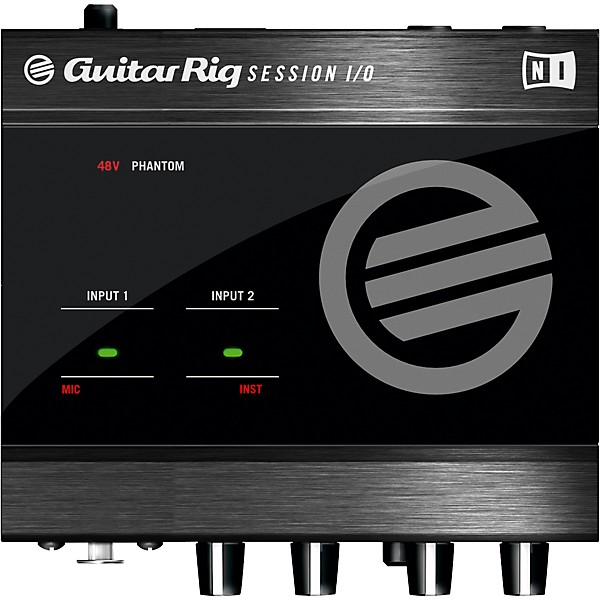 Native Instruments GUITAR RIG Session FULL