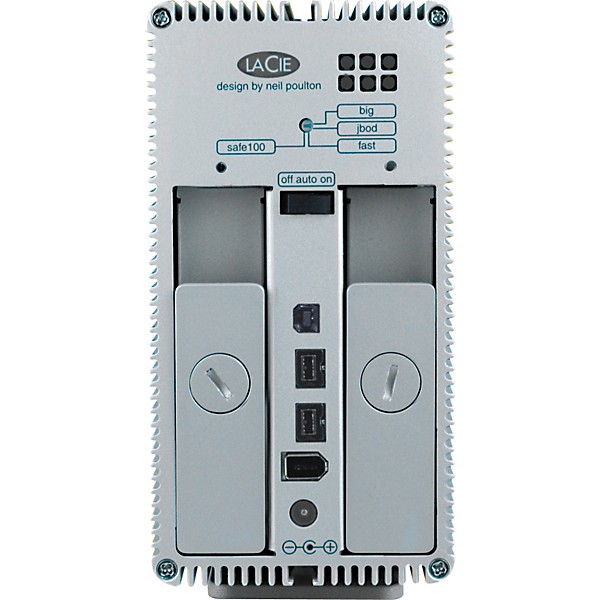 Lacie 2big Triple 1.5 TB