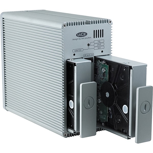 Lacie 2big Triple 1.5 TB