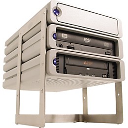 Lacie d2 Desk Rack