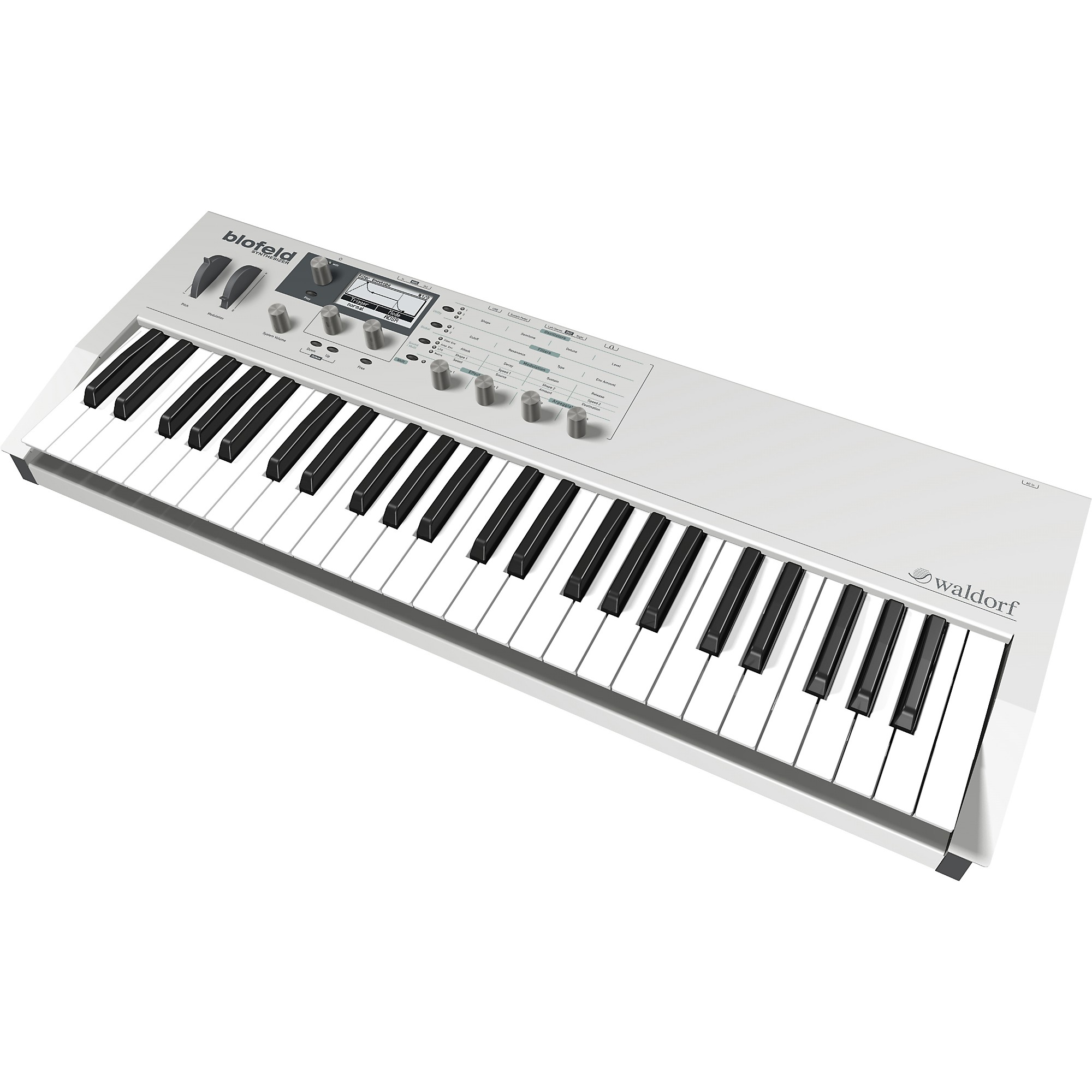 鍵盤楽器 Waldorf Blofeld Keyboard Waldorf Blofeld Keyboard | Guitar Center