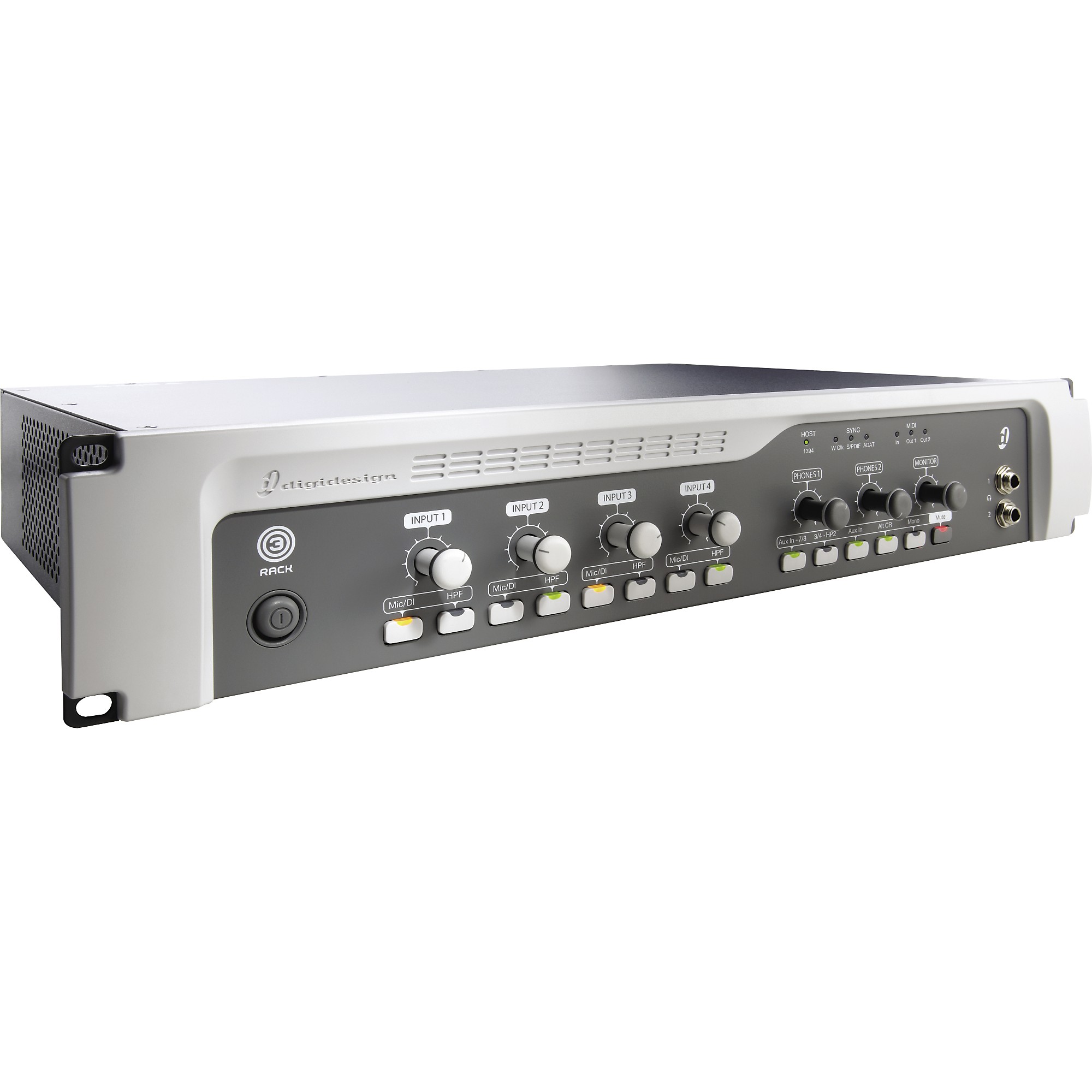 Avid Protools LE 7 / Digidesign 003 Rack