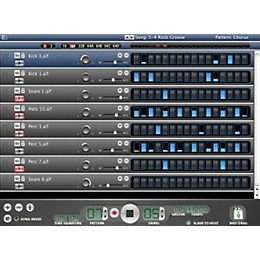 iZotope iDrum Version 1.7 Drum Machine Software