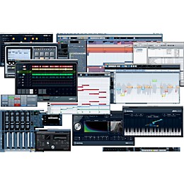 Steinberg Cubase Studio 5 DAW Software