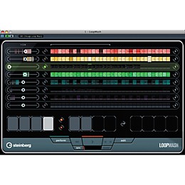 Steinberg Cubase Studio 5 DAW Software