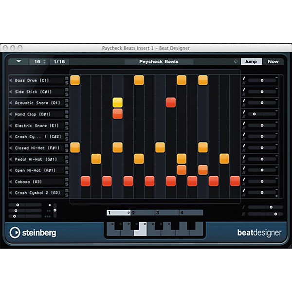 Steinberg Cubase Studio 5 DAW Software