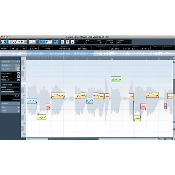 Steinberg Cubase Studio 5 DAW Software