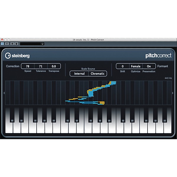 Steinberg Cubase Studio 5 DAW Software