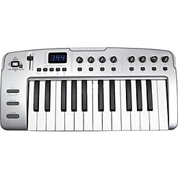 M-Audio O2 USB MIDI Controller