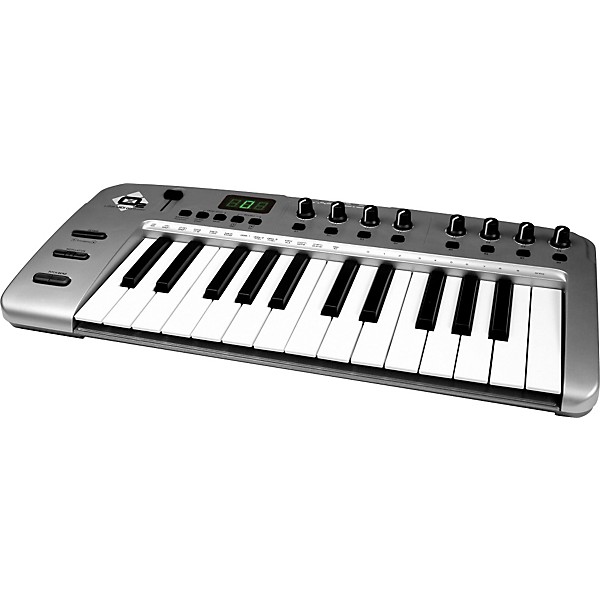M-Audio O2 USB MIDI Controller