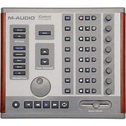 M-Audio iControl Garageband MIDI Controller