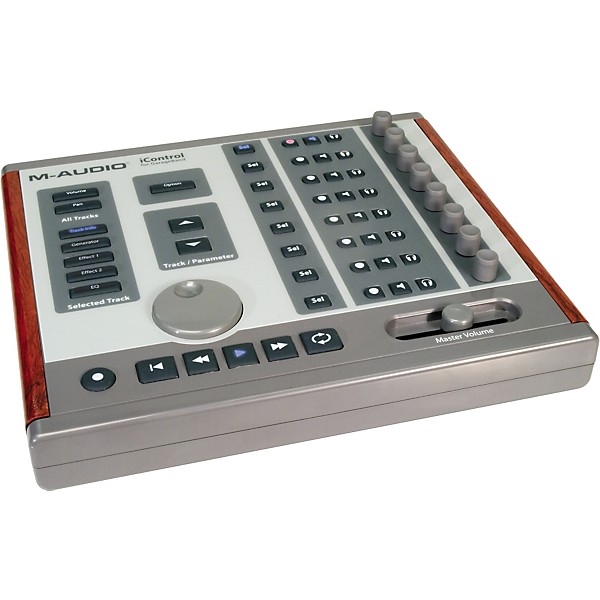 M-Audio iControl Garageband MIDI Controller