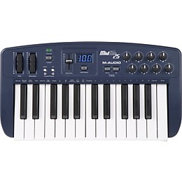 M-Audio MidAir 25 Wireless USB MIDI Controller
