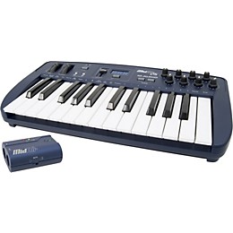 M-Audio MidAir 25 Wireless USB MIDI Controller