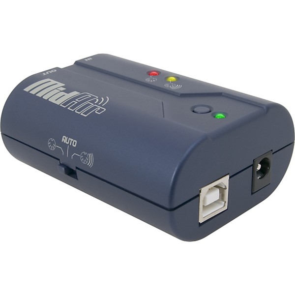 M-Audio MidAir 25 Wireless USB MIDI Controller