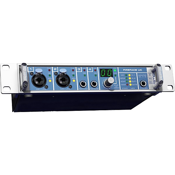 RME Fireface UC Compact 36-Channel USB Interface