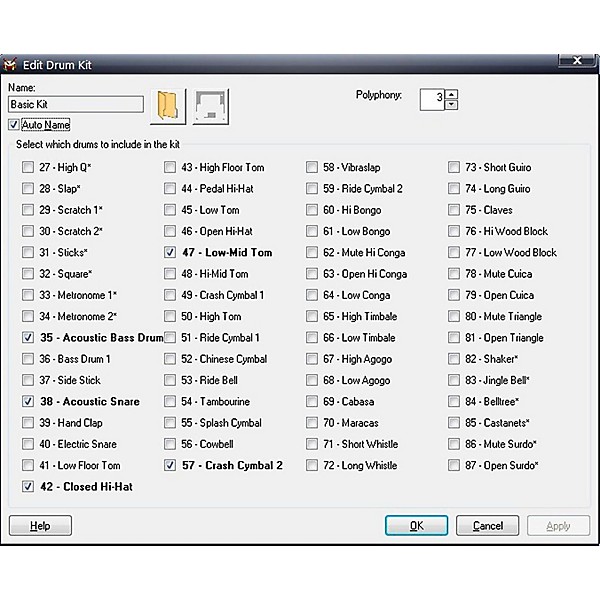 Innovative Music Systems IntelliScore Polyphonic Audio to MIDI Converter Software Download