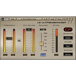 Waves Gold Native + RENII Native to Platinum Native Upgrade