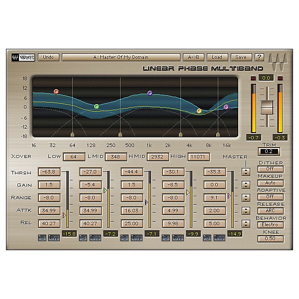 Waves Gold Native + RENII Native to Platinum Native Upgrade