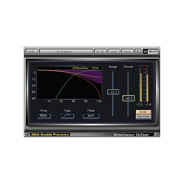 Waves Gold Native + RENII Native to Platinum Native Upgrade