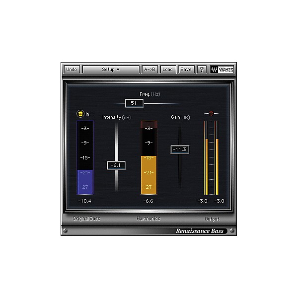 Waves Gold Native + RENII Native to Platinum Native Upgrade