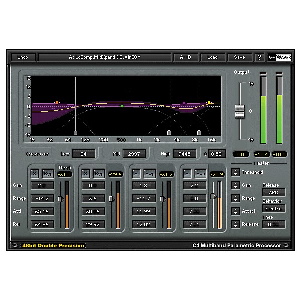 Waves Gold Native + RENII Native to Platinum Native Upgrade