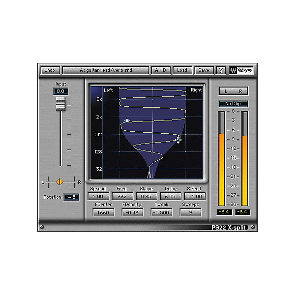 Waves Gold Native + RENII Native to Platinum Native Upgrade