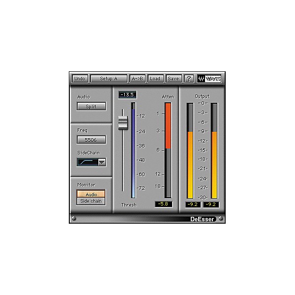 Waves Gold Native + RENII Native to Platinum Native Upgrade