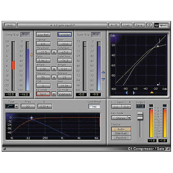 Waves Gold Native + RENII Native to Platinum Native Upgrade
