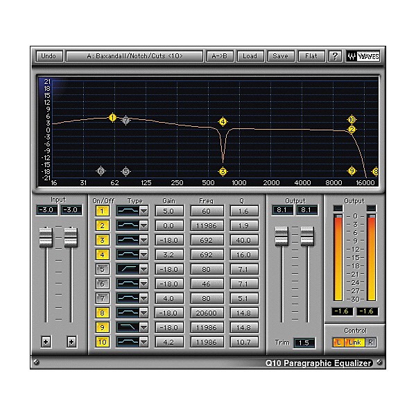 Waves Gold Native + RENII Native to Platinum Native Upgrade